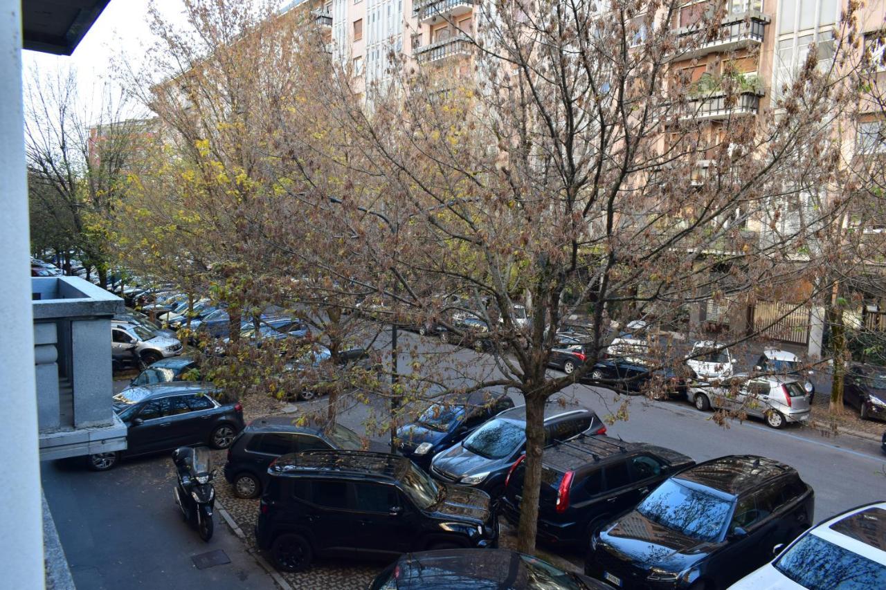 L'Arche Comfort&Relax - Gambara Square Di Via Palma 米兰 外观 照片