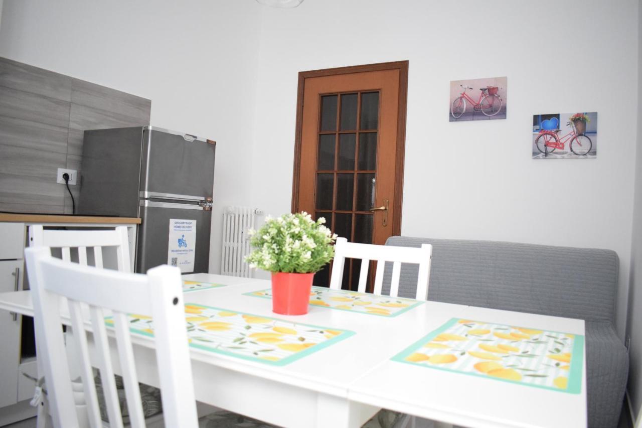L'Arche Comfort&Relax - Gambara Square Di Via Palma 米兰 外观 照片